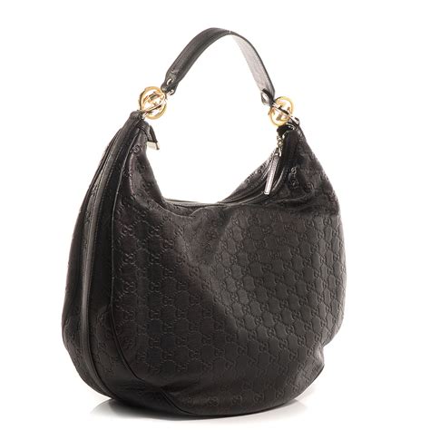 gucci gg twin large hobo|Designer Hobo Shoulder Bags .